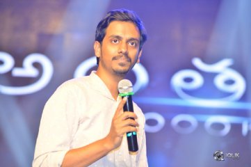 Antariksham 9000 KMPH Pre Release Event